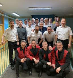 Vpis v kulturno društvo Podravje