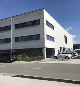 Ugodne montažne hale Slovenija