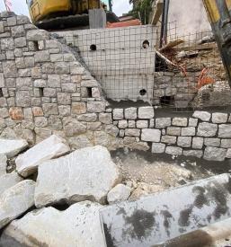 izvajanje gradbenih del Goriška