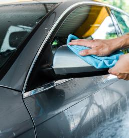 Globinsko čiščenje vozil 