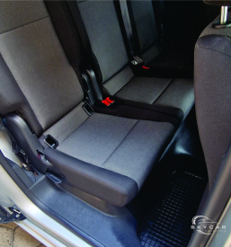 Globinsko čiščenje vozil potem-prej