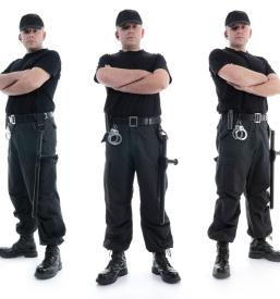 Tehnično varovanje  Slovenija