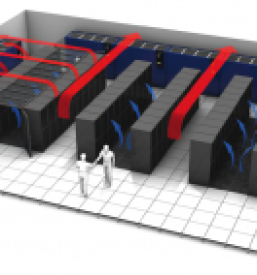 Hlajenje za podatkovne centre