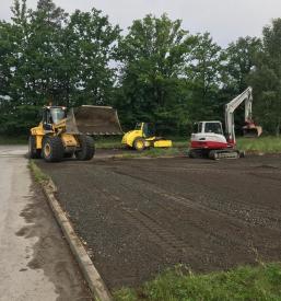 Cenovno uodna sanacija plazov Podravska