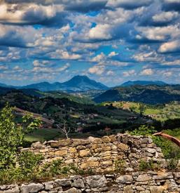 Planinski dom Rudijev dom pod Donačko goro