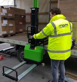 zanesljivi Mednarodni prevozi blaga po EU