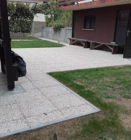 Ugodne zunanje ureditve Slovenija