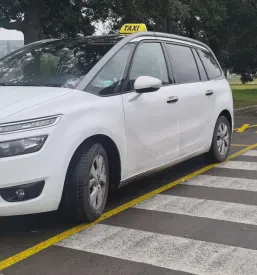 Cheap taxi airport Koper