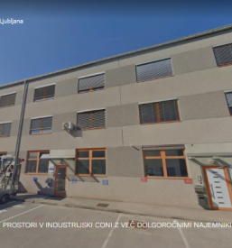 dologoročne investicije v nepremičnine Ljubljana