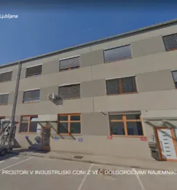 dologoročne investicije v nepremičnine Ljubljana