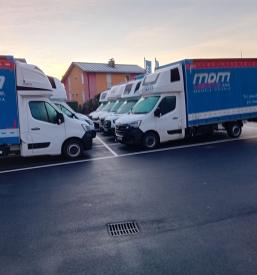 ugodni Mednarodni prevozi blaga po EU