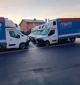 ugodni Mednarodni prevozi blaga po EU