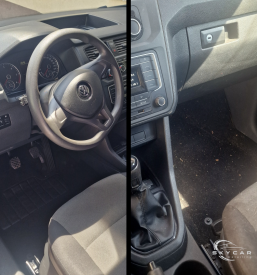 Globinsko čiščenje avtomobilov Gorenjska