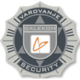Varovanje Galekom d.o.o.