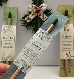 Prodaja zeliščnih čajev in eterična olja