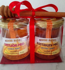 Ugodna prodaja kvalitetnih čebeljih pridelkov Gorenjska