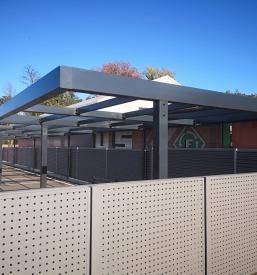 Kvalitetna montaža kovinskih konstrukcij Pomurje