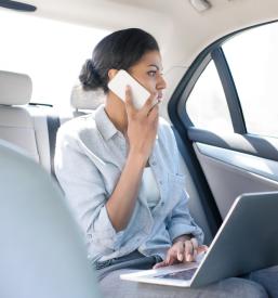 Na letališče s taksijem Slovenija in Evropa