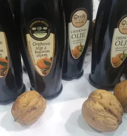 Orehovi izdelki Slovenija