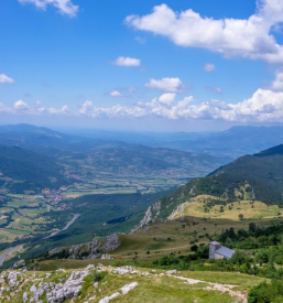 Guided hiking tours Vipavska dolina