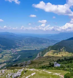 Guided hiking tours Vipavska dolina