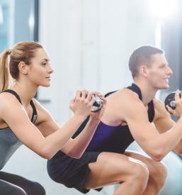 osebno trenerstvo Ljubljana