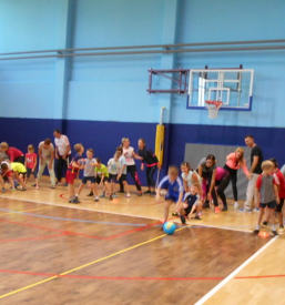 Vpis v prvi razred osnovne šole Ankaran