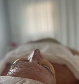 Ugodna nega obraza Pomurje