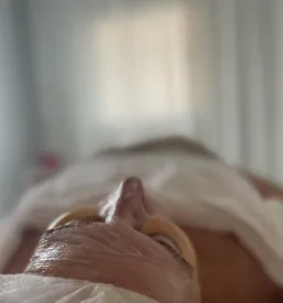 Ugodna nega obraza Pomurje