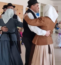 Vpis v kulturno društvo Mala Nedelja