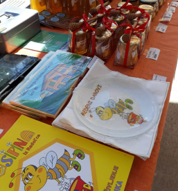 Čebelji pridelki Gorenjska