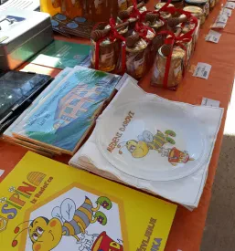 Čebelji pridelki Gorenjska