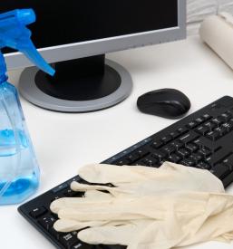 čiščenje poslovnih prostorov 