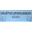 Društvo upokojencev Kanal