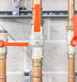 Vodovodne inštalacije Trbovlje, Zasavje