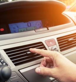 Polnjenje avtoklime Štajerska