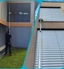 Čiščenje poslovnih prostorov in stavb Gorenjska