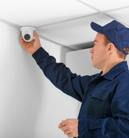 Montaža video nadzorov in alarmnih sistemov 