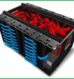 Hladilni sistemi za podatkovne centre