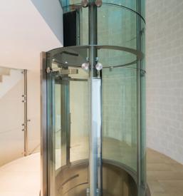 Hišna in stopniščna dvigala Slovenija