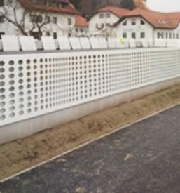 montaža streh in fasad Slovenija