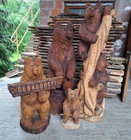 kvalitetni izdelki iz lesa po meri Slovenija