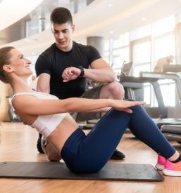 Poceni fitnes članarina Žalec