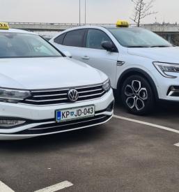 Cheap taxi Koper