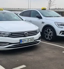 Cheap taxi Koper