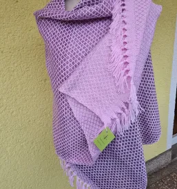 Ustvarjanje pončo Slovenija