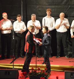 Moški pevski zbor Podravje