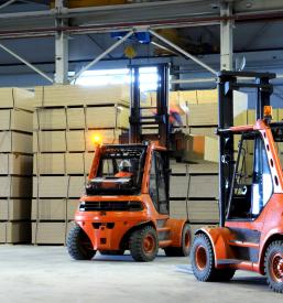 Prevozi gradbenih strojev Maribor, Štajerska