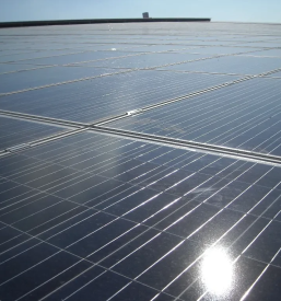 sončne celice Savinjska