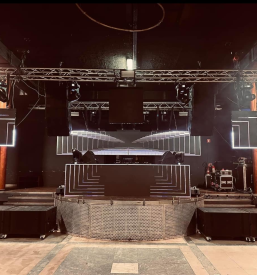Sound system for events EU